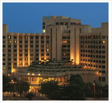 Hyatt Regency Delhi 5*