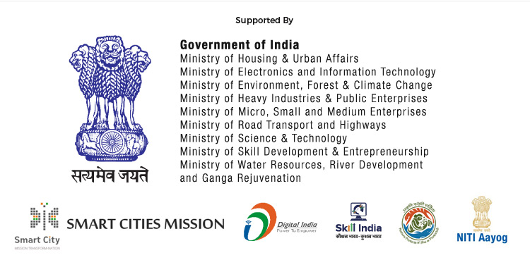 Smart Cities India 2019 - Government Support