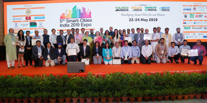 The 5th Smart Cities India Expo attracts large Participation, ends on a High Note