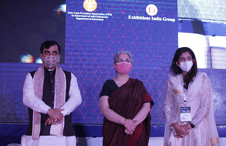 28th Convergence India and 6th Smart Cities India Expo 2021 concludes with Celebration of India’s Digital Transformations and Smart Cities Innovations