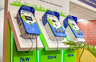 Future Mobility & EV Infrastructure Zone