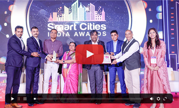 Smart Cities India Awards highlights from last year