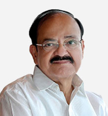 Shri M. Venkaiah Naidu