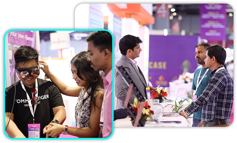 Exhibitor Profile Banner