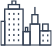 Urban Transformation Icon