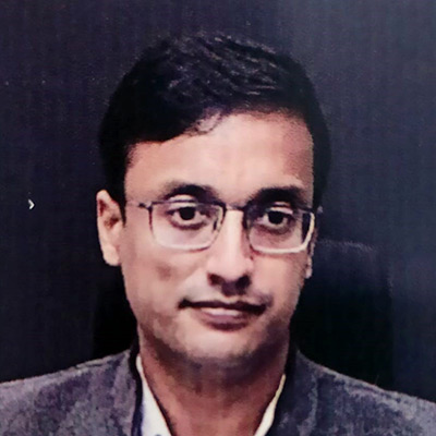 Anshul  Gupta, IAS 
