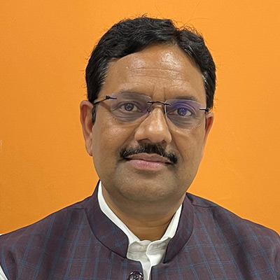 Dr. Indramani  Tripathi, IAS
