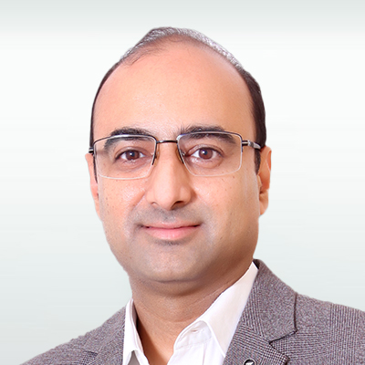 Anurag  Jain 