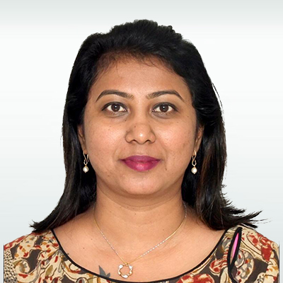 Asha  Kulkarni