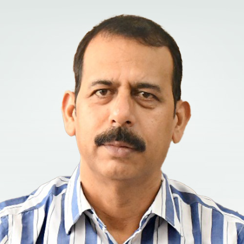Chandra Shekhar Shukla (IAS)