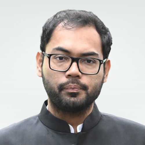 Divyank Singh, IAS