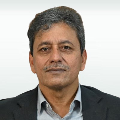 Dr. Omkar  Rai