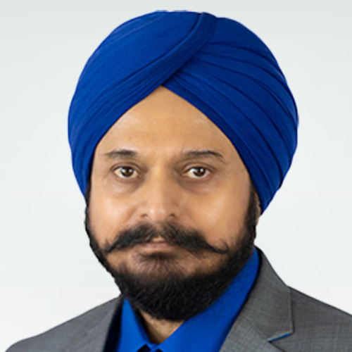 Dr. Gurtej S Sandhu