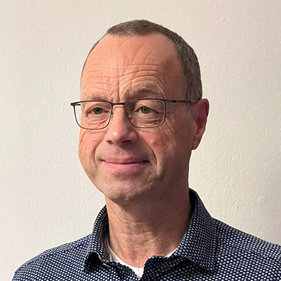 Hans-Jürgen  Désor