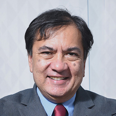 Dr. Inder Gopal