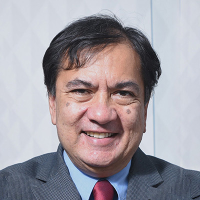 Dr. Inder   Gopal