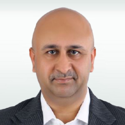 Dr. Ish Anand