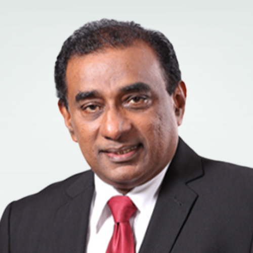 Dr. L W Rohan  Karunarante
