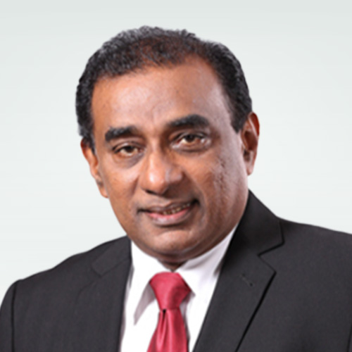Dr. L W Rohan Karunarante