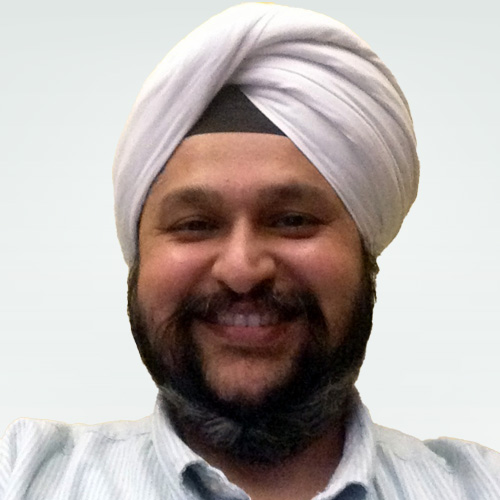 Mandeep Singh Puri