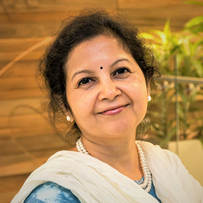 Mili Majumdar