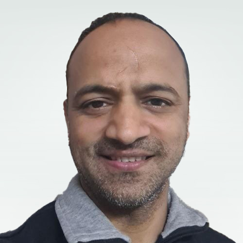 Naresh  Rana