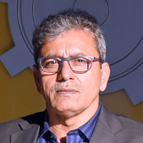 Dr. Omkar Rai