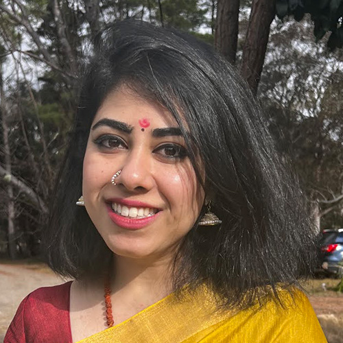 Priyanaka Anand