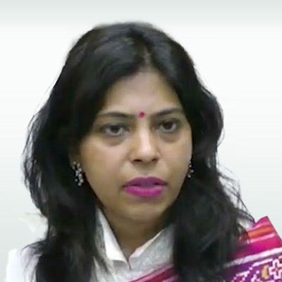 Shalini  Agarwal IAS