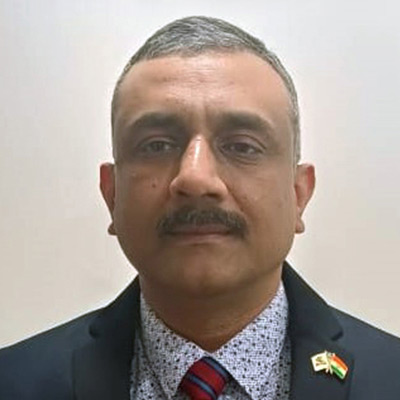 Sharad Kumar Agarwal