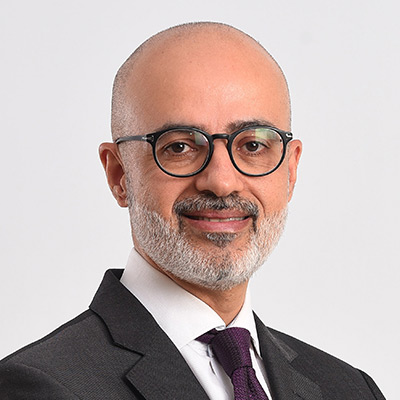 Suresh  Sethi