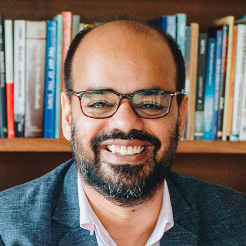 Dr. Vikrom  Mathur
