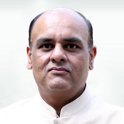 Prof. Brejesh Lall Lall