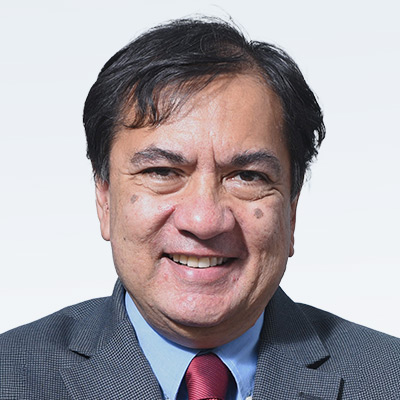Dr. Inder  Gopal 