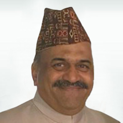 Lt Gen Kulbhushan H Gawas