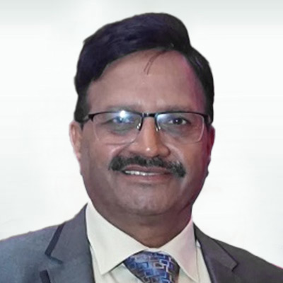 Brig (Dr.) Rakesh Kumar Gupta