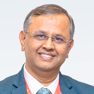 Prof. Dr. Unnat P.  Pandit 