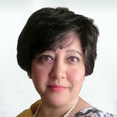 Vitika Sharma  Banerjee 