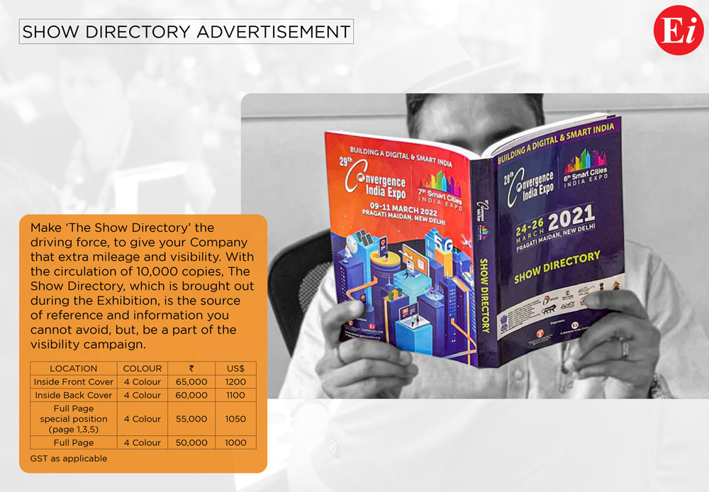 Show Directory Advertisement